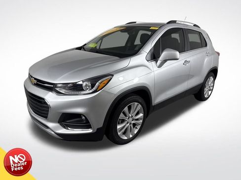 Used 2020 Chevrolet Trax Premier image 8