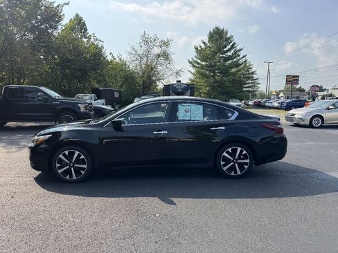 Used 2018 Nissan Altima 2.5 SR FWD image 7