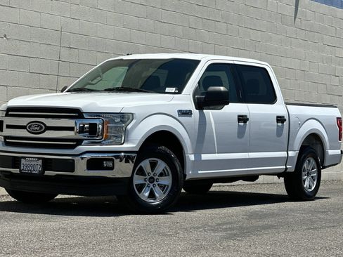 Used 2018 Ford F150 XLT RWD image 8