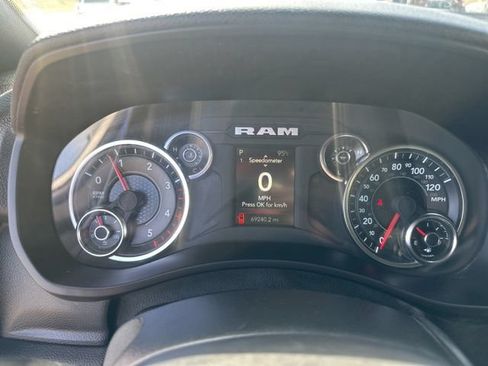 Used 2023 RAM 2500 Big Horn w/ Level 1 Equipment Group AWD/4WD image 16