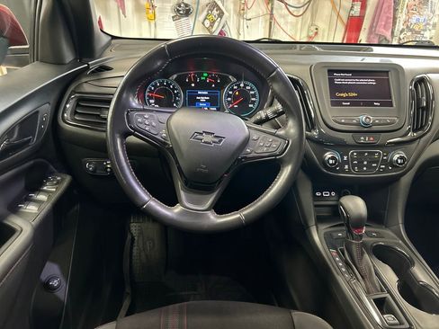 Used 2022 Chevrolet Equinox RS AWD/4WD image 16