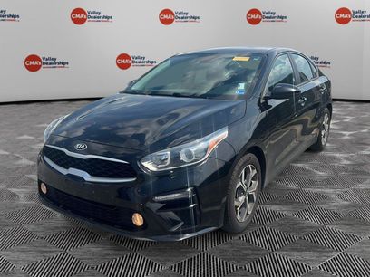 Used 2021 Kia Forte LXS