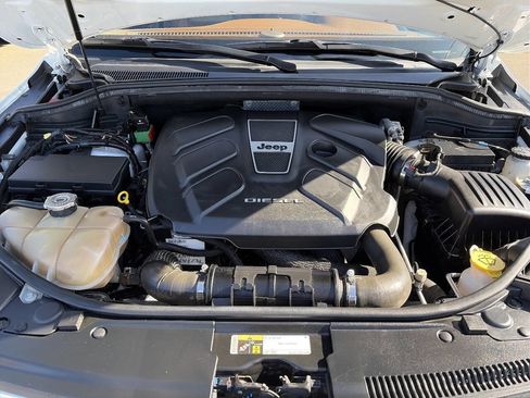 Used 2015 Jeep Grand Cherokee Summit w/ Platinum Series Group AWD/4WD image 16