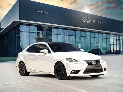 Used 2015 Lexus IS 250