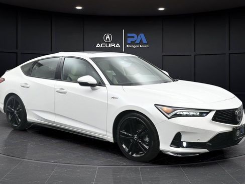 Certified 2026 Acura Integra A-Spec FWD image 28