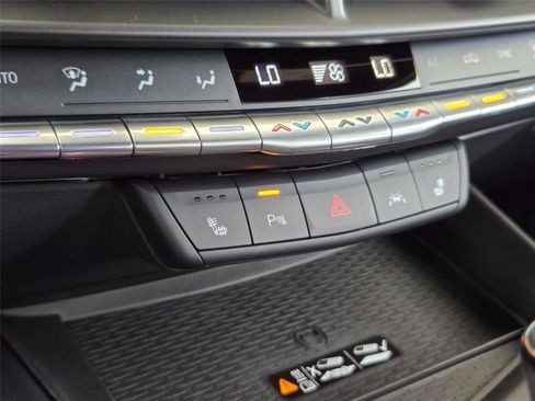 New 2026 Cadillac CT4 Luxury RWD image 21