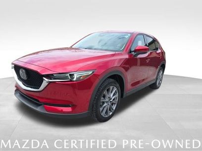 Used 2020 MAZDA CX-5 Grand Touring