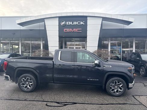 New 2026 GMC Sierra 1500 SLE w/ Preferred Package image 30