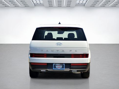 New 2026 Hyundai Santa Fe SE FWD image 5