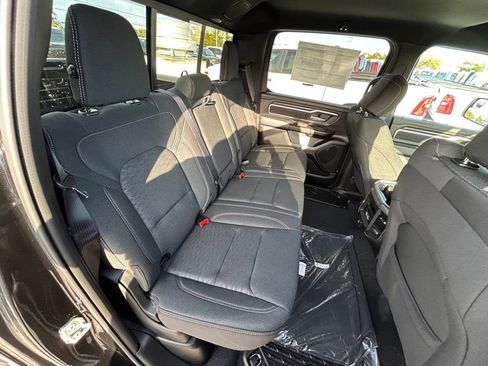 New 2025 RAM 1500 Big Horn image 40