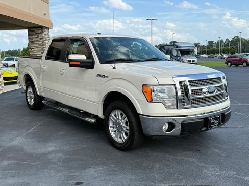 Used 2009 Ford F150 Lariat RWD image 7