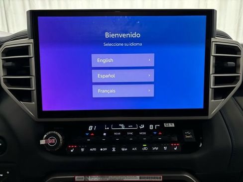 New 2026 Toyota Sequoia Platinum AWD/4WD image 20