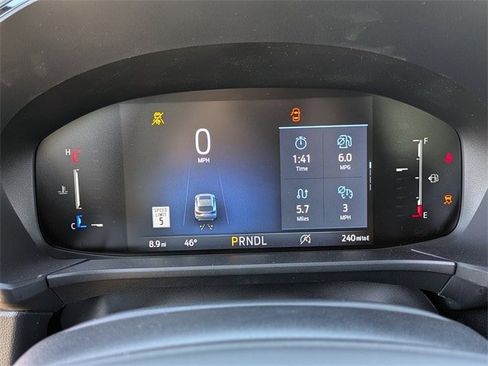 New 2026 Ford Escape ST-Line Select w/ Tech Pack #1 image 53