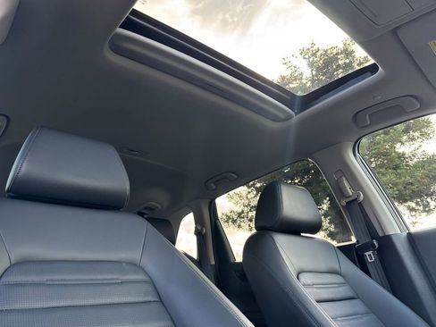 Certified 2025 Honda CR-V EX-L image 19