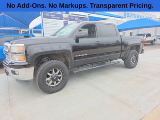 Used 2015 Chevrolet Silverado 1500 LT w/ All Star Edition AWD/4WD video 1