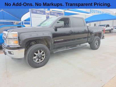 Used 2015 Chevrolet Silverado 1500 LT w/ All Star Edition