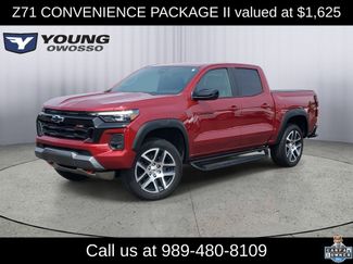 Used 2023 Chevrolet Colorado Z71 w/ Z71 Convenience Package 2 AWD/4WD 360° Tour
