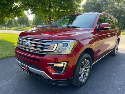 Used 2018 Ford Expedition Max Limited