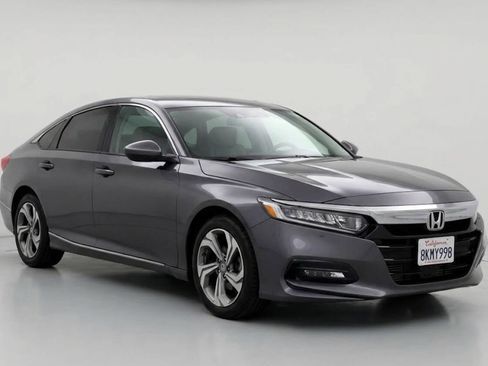 Used 2019 Honda Accord EX image 7