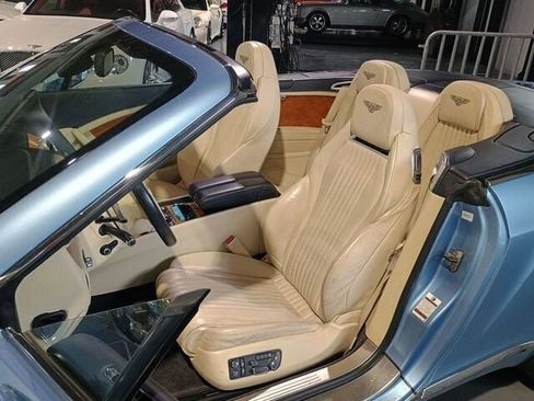 Used 2016 Bentley Continental GT AWD/4WD image 16