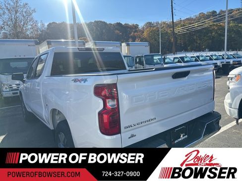 New 2026 Chevrolet Silverado 1500 LT image 3