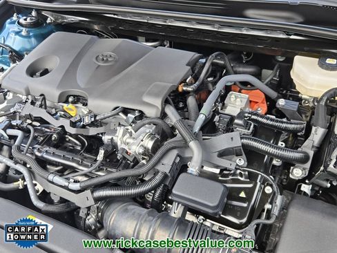 Used 2026 Toyota Camry XLE w/ Premium Plus Package FWD image 20