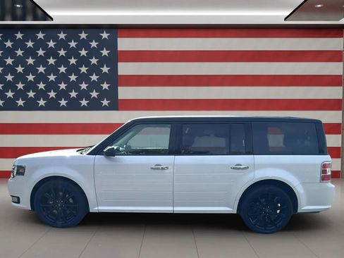 Used 2016 Ford Flex SEL w/ Equipment Group 202A image 8