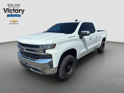 Used 2019 Chevrolet Silverado 1500 LT w/ All-Star Edition RWD image 3