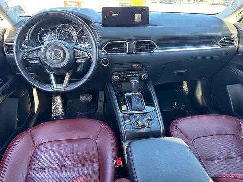Used 2022 MAZDA CX-5 Carbon Edition image 8