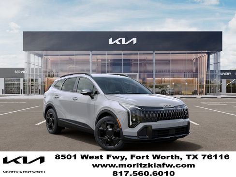 New 2026 Kia Sportage X-Line AWD/4WD image 8