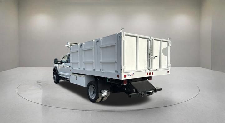 New 2024 Ford F550 4x4 Crew Cab Super Duty image 2