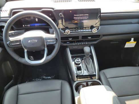 New 2026 Chevrolet Colorado Trail Boss AWD/4WD image 25