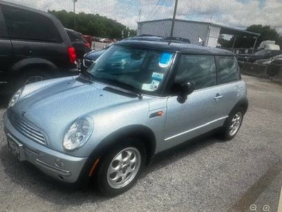 Used 2003 MINI Cooper Hardtop