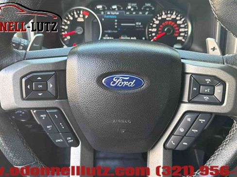 Used 2020 Ford F150 Raptor w/ Equipment Group 802A Luxury AWD/4WD image 21