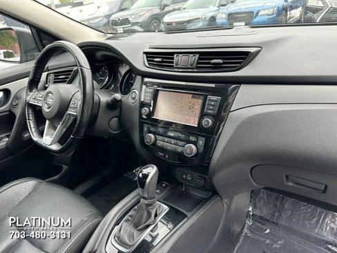 Used 2020 Nissan Rogue Sport SL w/ Premium Package AWD/4WD image 13