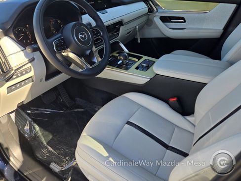 New 2026 MAZDA CX-90 3.3 Turbo S w/ Premium Plus image 17
