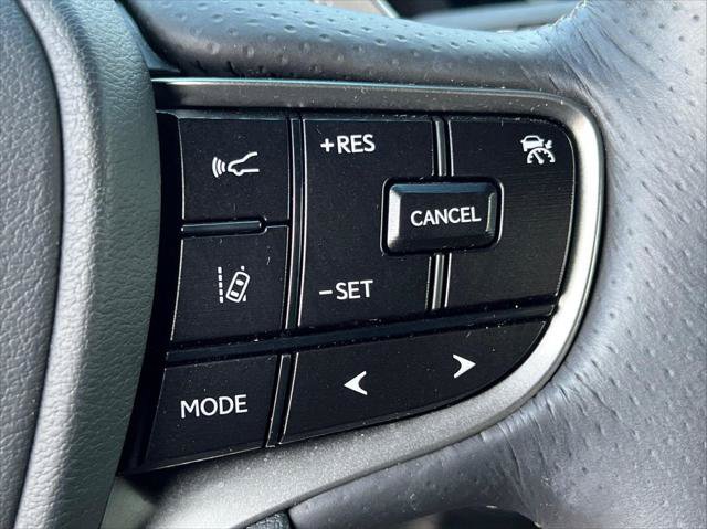 Certified 2023 Lexus ES 350 F Sport FWD image 26