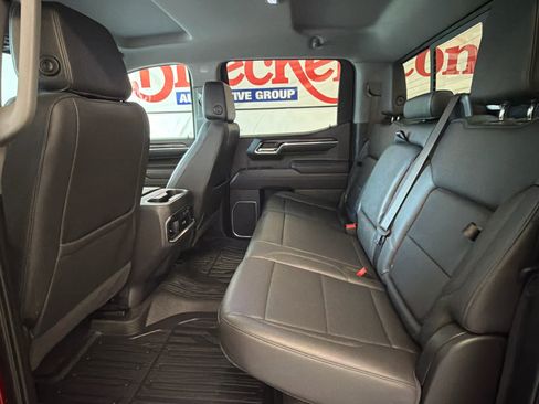 Used 2025 GMC Sierra 1500 SLT w/ SLT Premium Plus Package AWD/4WD image 22