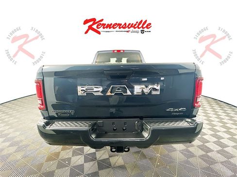 New 2026 RAM 2500 Big Horn image 6