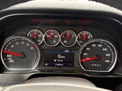 Used 2020 Chevrolet Silverado 1500 LT w/ All-Star Edition image 16