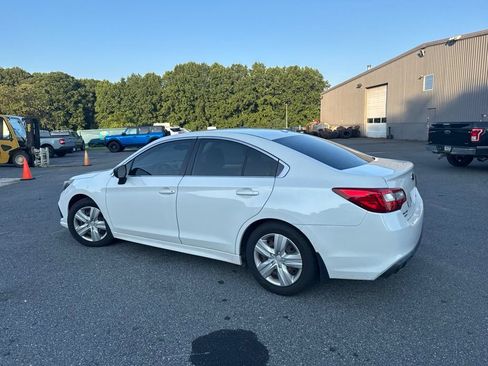 Used 2019 Subaru Legacy 2.5i AWD/4WD image 4