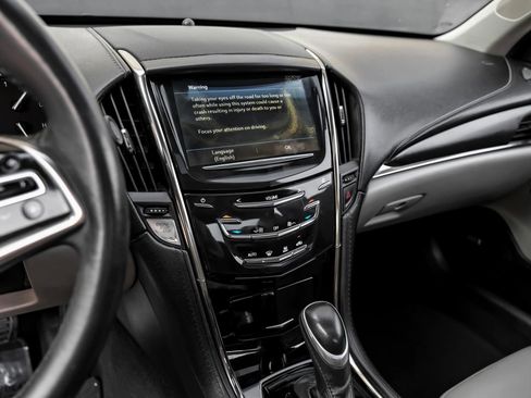 Used 2018 Cadillac ATS 2.0T Sedan RWD image 27