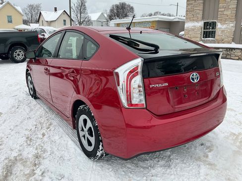 Used 2013 Toyota Prius Three image 5