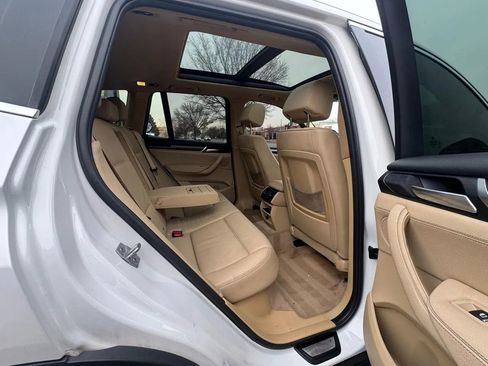 Used 2015 BMW X3 xDrive28i image 32