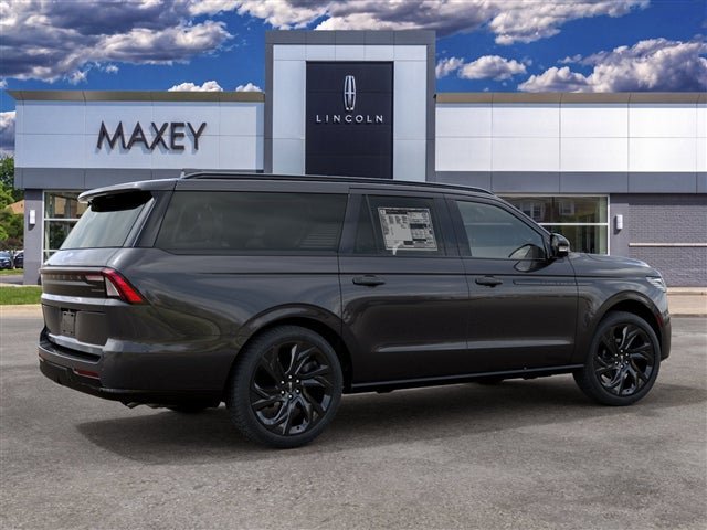 New 2027 Lincoln Navigator L Reserve w/ Jet Appearance Package AWD/4WD image 29