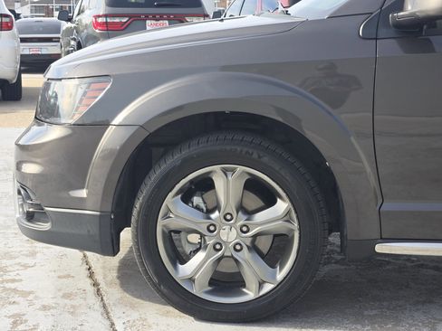 Used 2016 Dodge Journey Crossroad image 8
