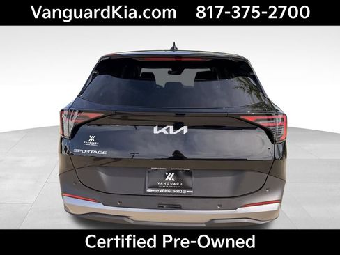 Certified 2026 Kia Sportage EX image 3