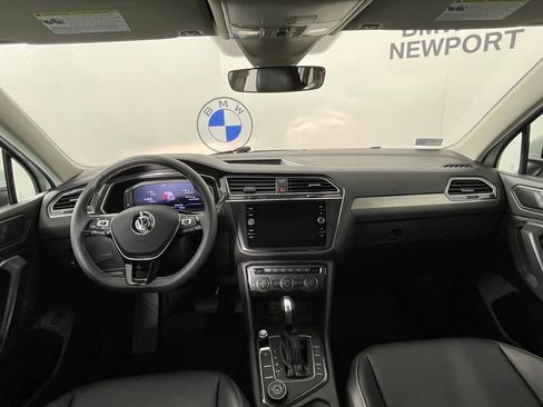 Used 2021 Volkswagen Tiguan SEL image 13