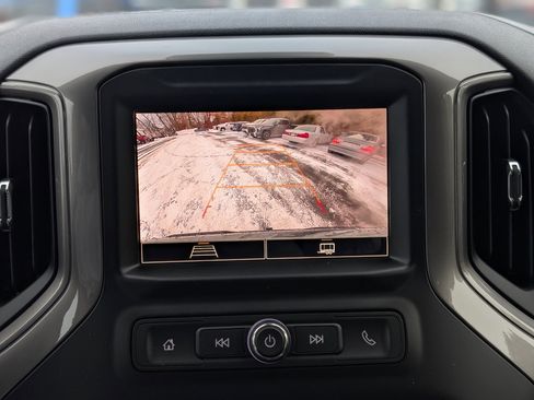 New 2026 Chevrolet Silverado 1500 Custom Trail Boss image 3