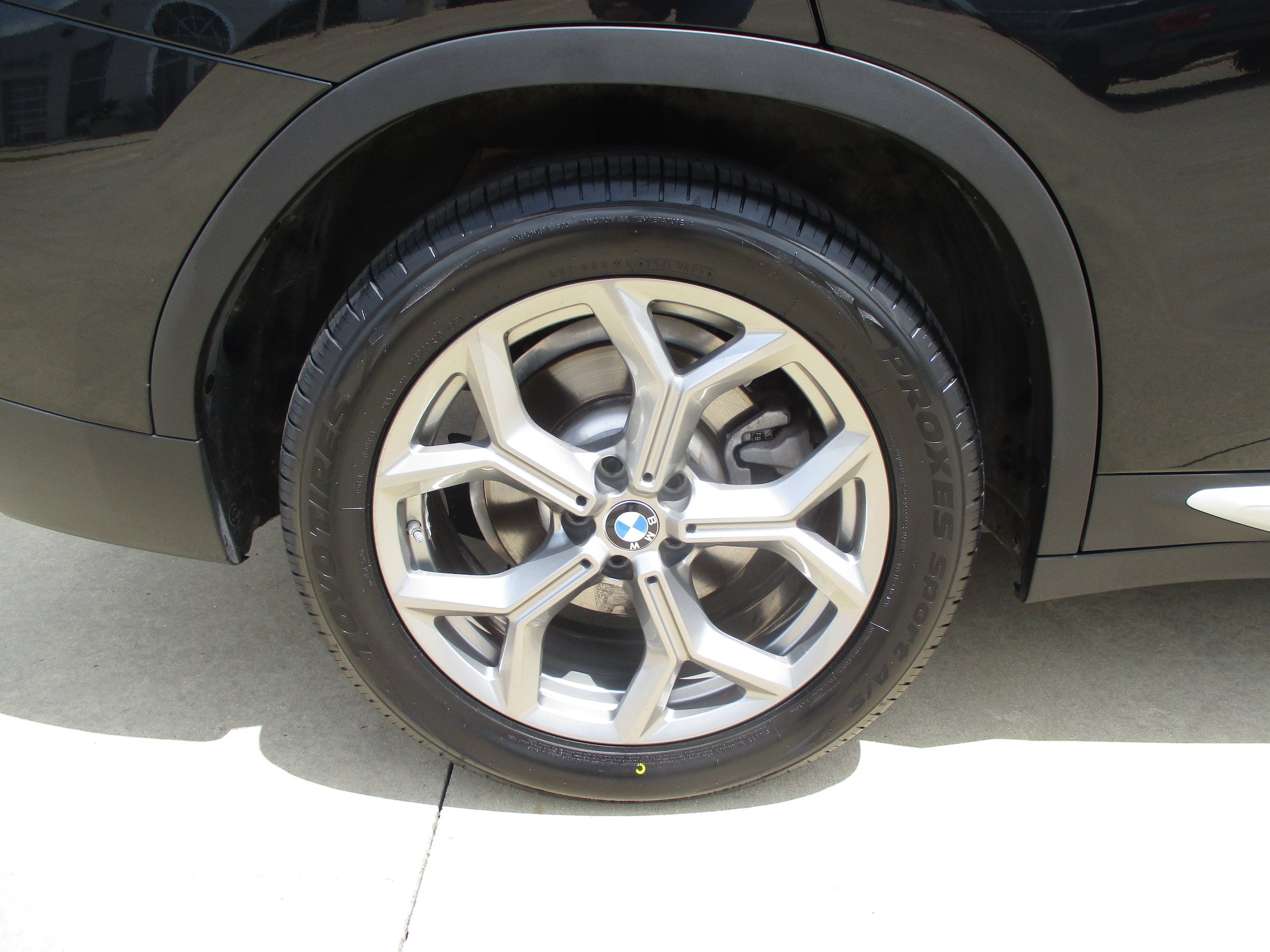 Used 2024 BMW X3 xDrive30i AWD/4WD image 12